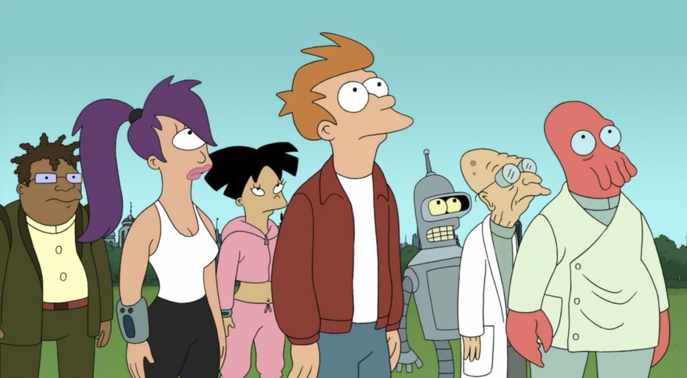 Hulu’s New ‘Futurama’ Revival Gets Premiere Date, Trailer