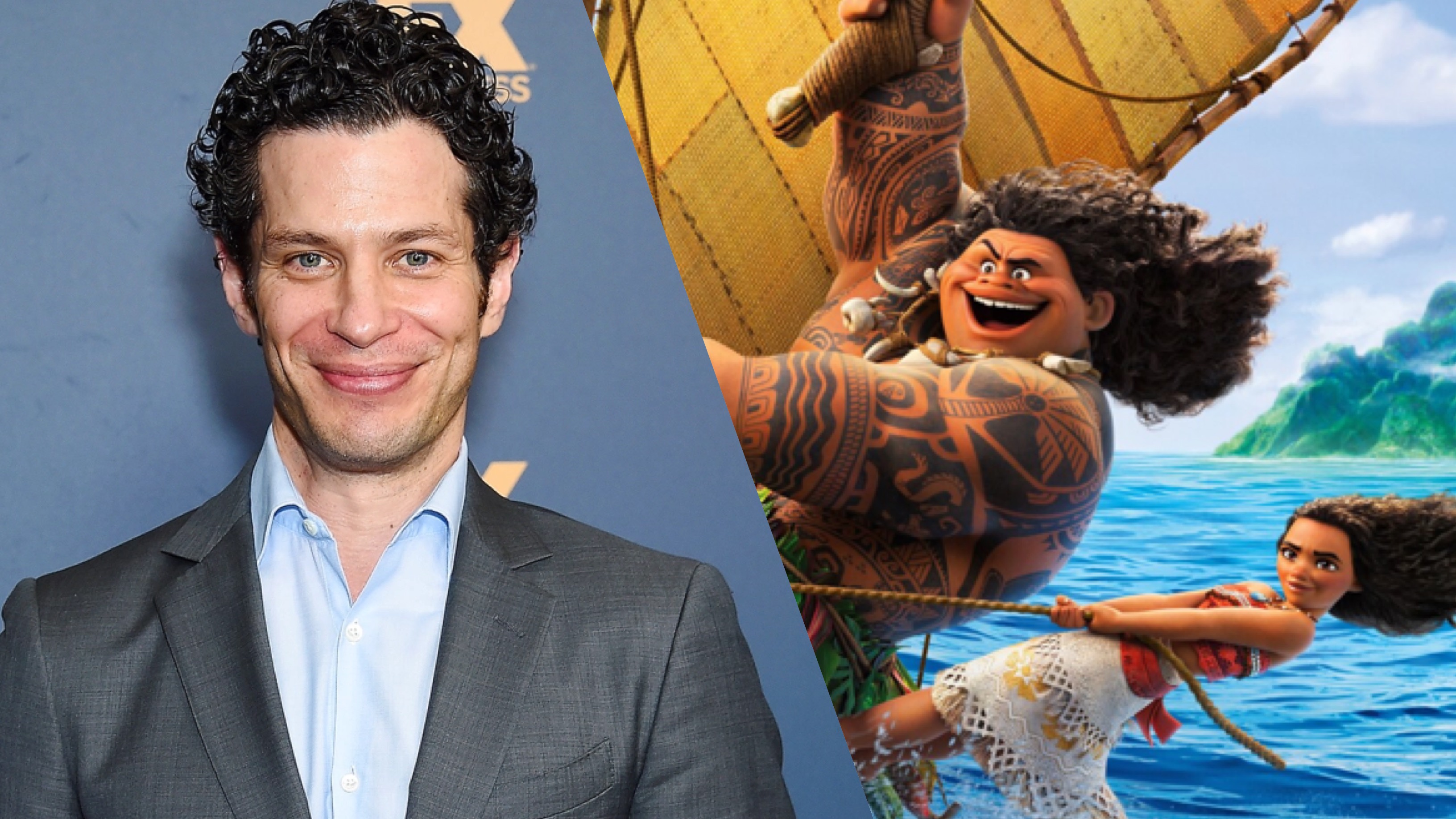 Moana to Get Live-Action Remake From Hamilton Director • Music
