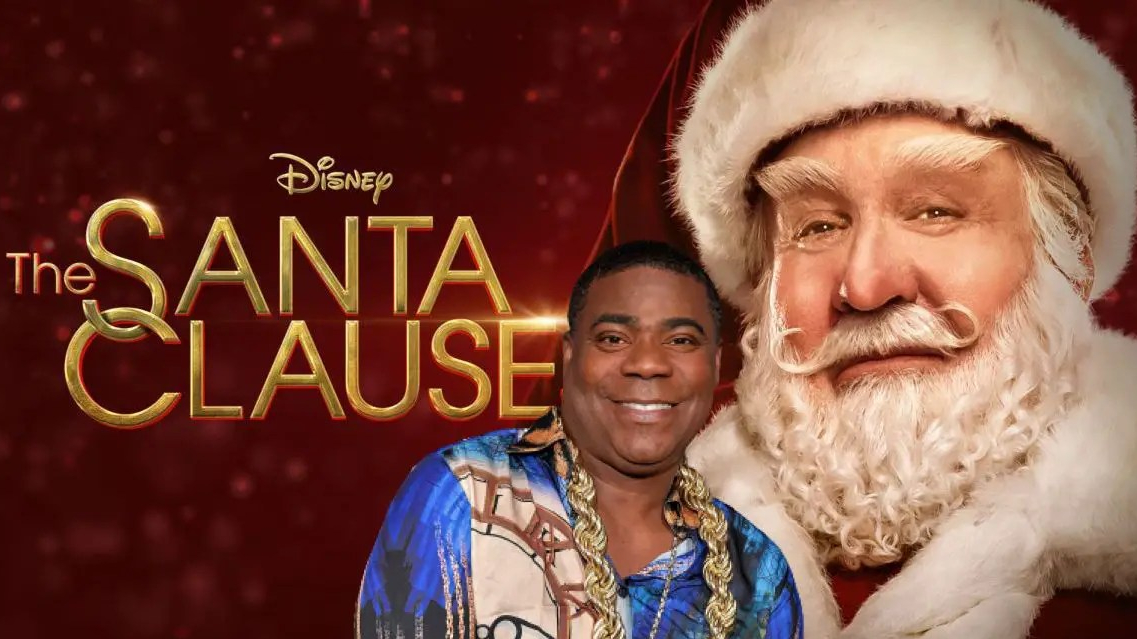 Tracy Morgan Joins Season 2 Of ‘The Santa Clauses’ As The Easter Bunny