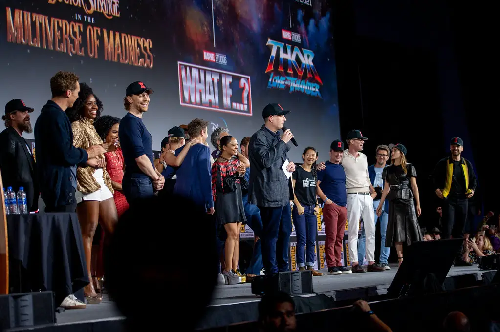 Don’t Expect Marvel Studios At San Diego Comic-Con This Year…