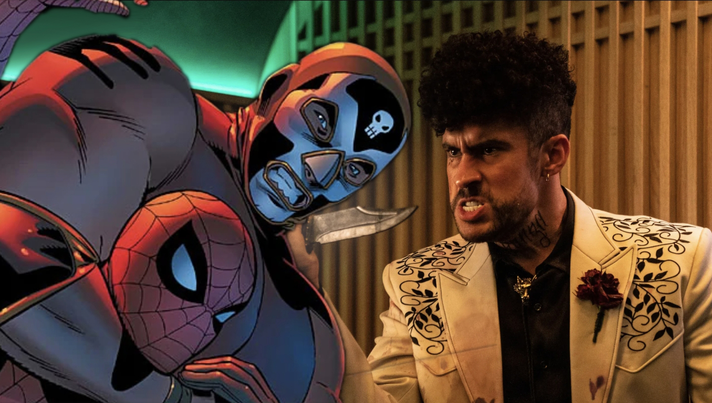 Sony/Marvel Pic ‘El Muerto’ Starring Bad Bunny Removed From Release Calendar