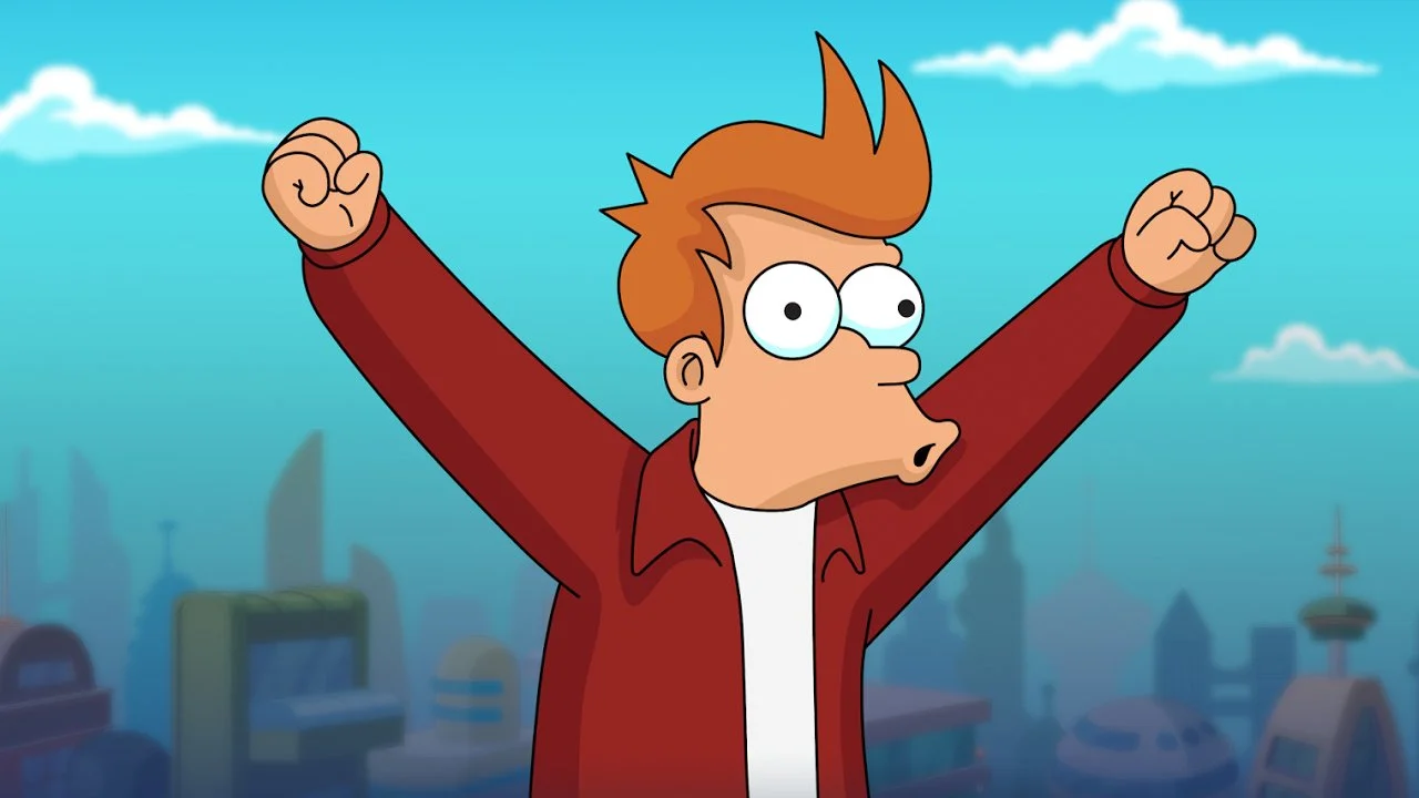SEE IT: The New Trailer For Hulu’s ‘Futurama’ Reboot