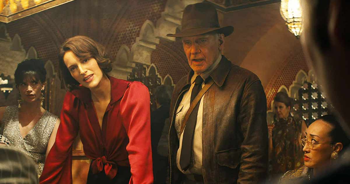 ‘Indiana Jones and the Dial of Destiny’ Box Office Tracking at $60M-$70M