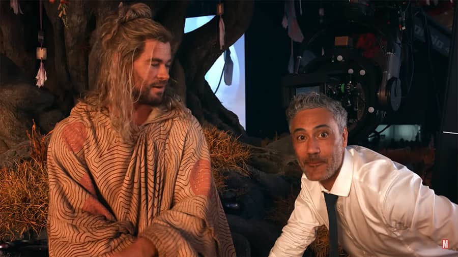 ‘Thor 5’ In Development with Taika Waititi Set to Return as Director