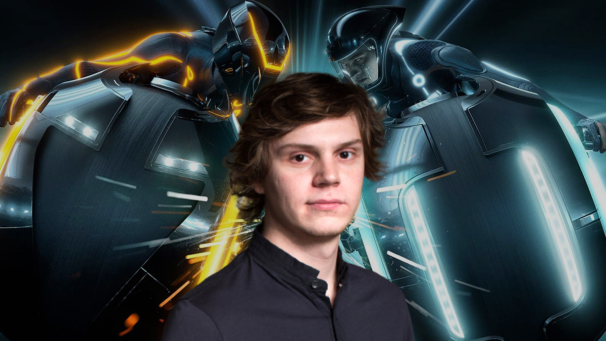 RUMOR: Evan Peters Joins ‘Tron: Ares’ In Not So New Role