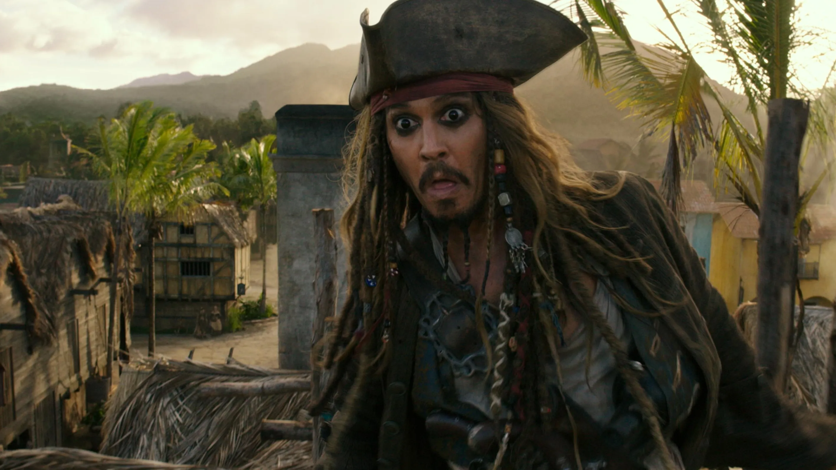 Report: Johnny Depp Open to Working With Disney Again