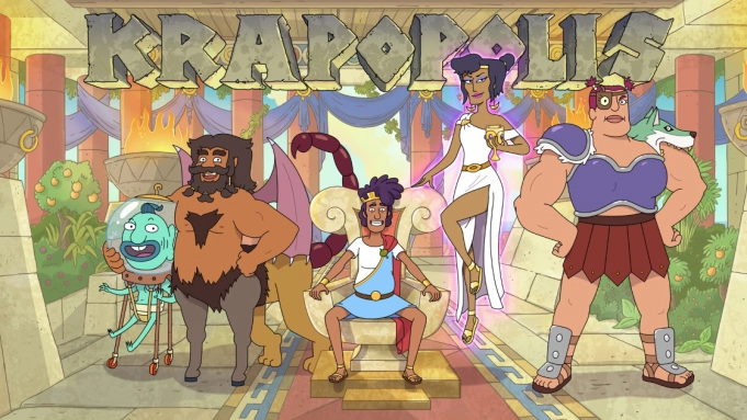 Dan Harmon’s New Animated Series ‘Krapopolis’ Finally Sets A Premiere Date On Fox