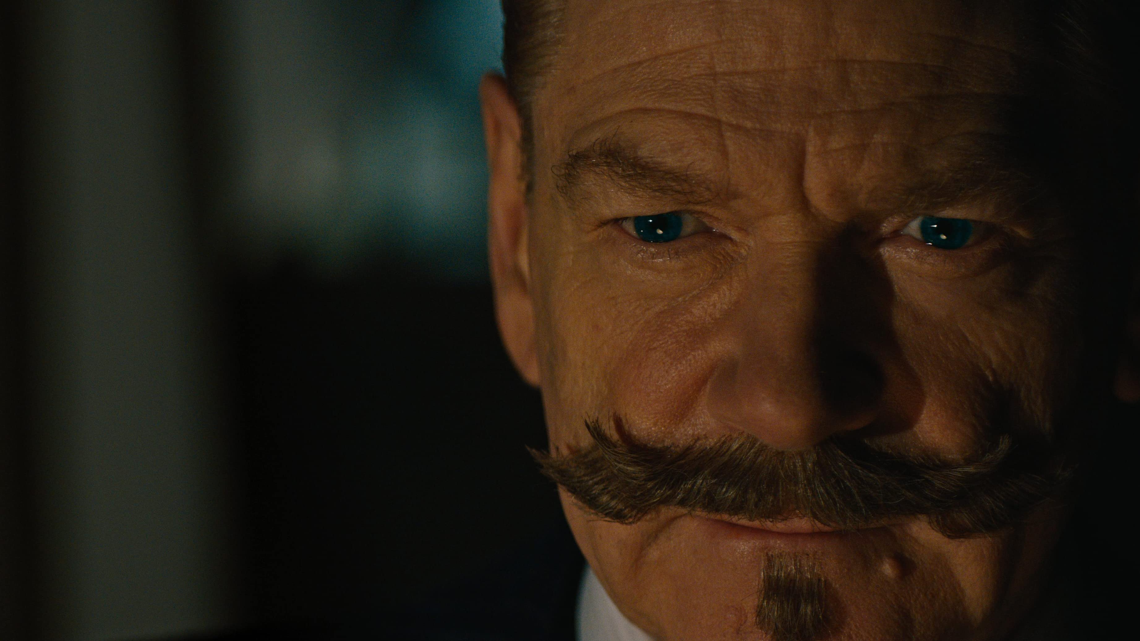 Hercule Poirot is Back in a New Trailer For ‘A Haunting in Venice’