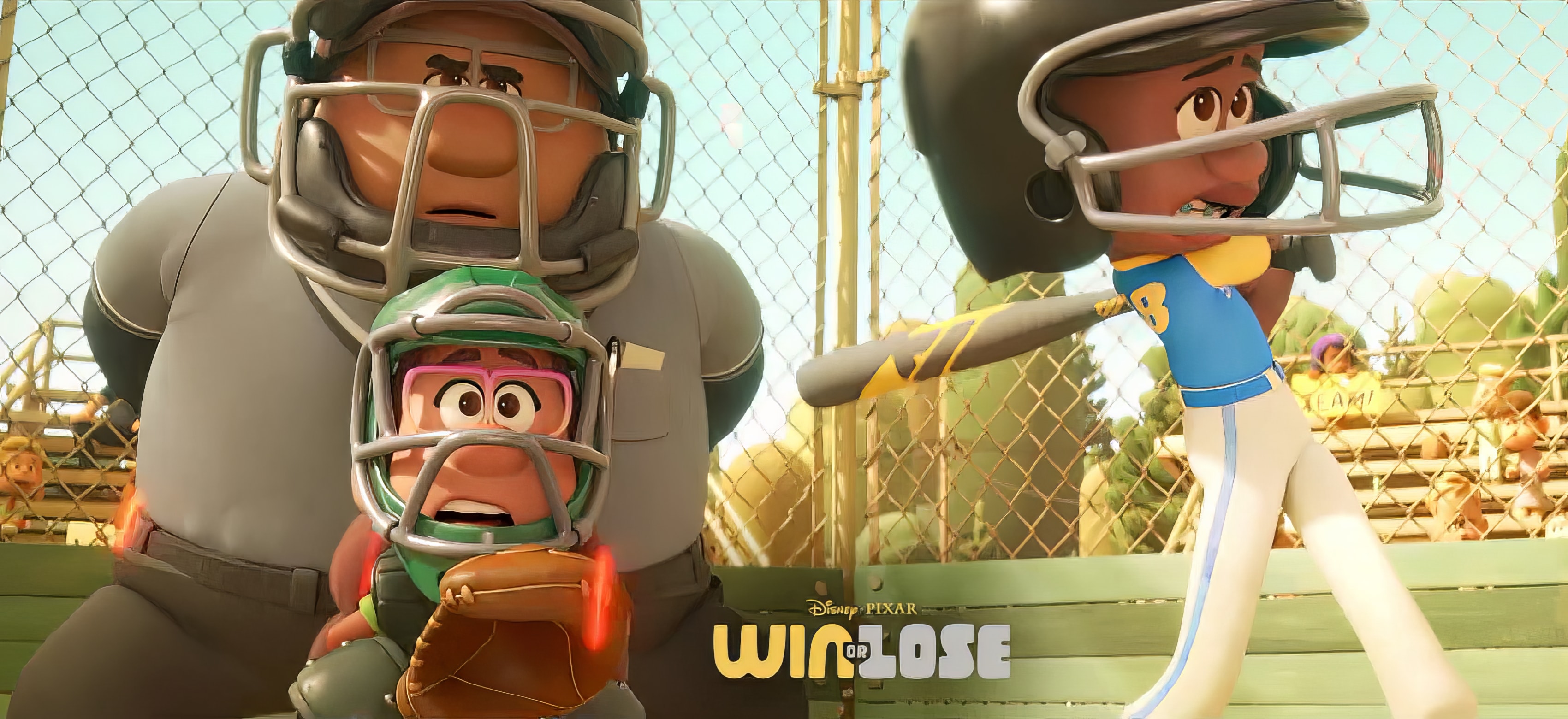 ‘Win or Lose’ Follow-Up Disney+ Series Canceled