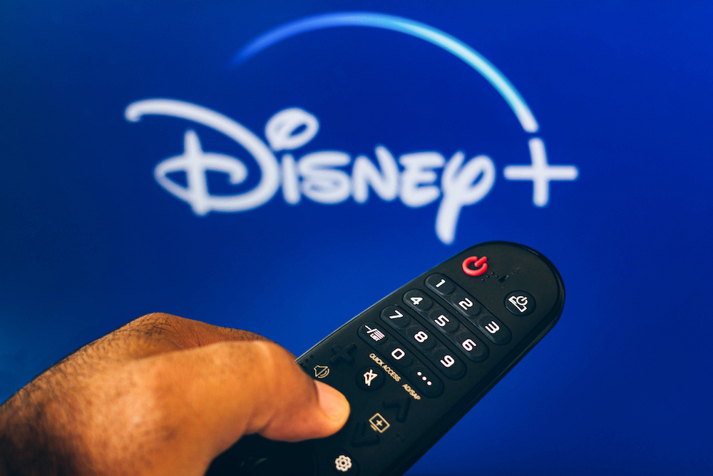 Disney+ Begins Cracking Down On Password Sharing