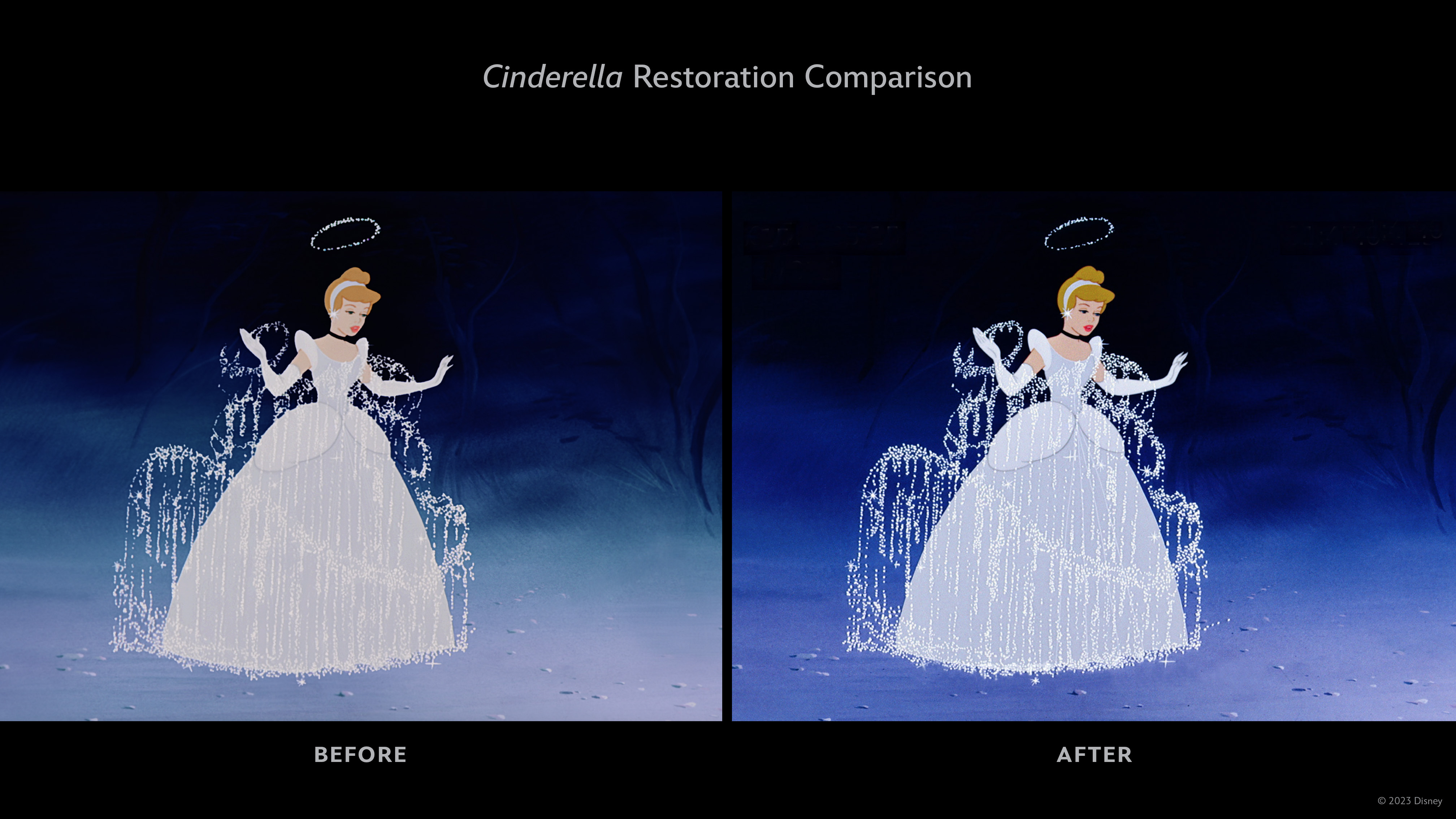 Disney+ to Debut 4K Restoration of ‘Cinderella’ in August