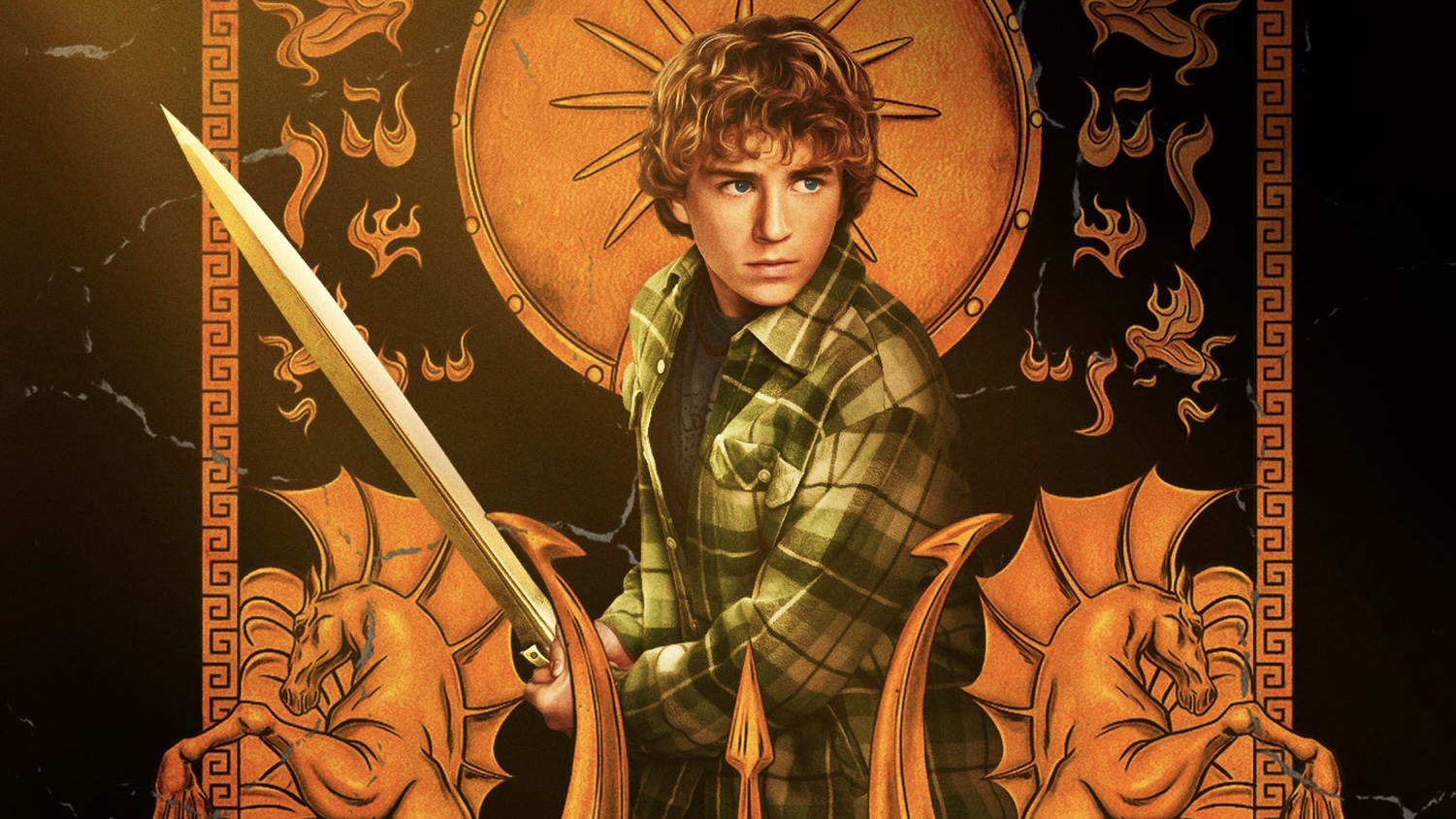 SEE IT: First Character Posters From ‘Percy Jackson’ Series Revealed