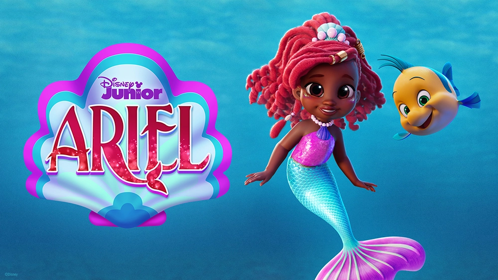 Disney Junior’s ‘Ariel’ Adds Taye Diggs, Amber Riley, Mykal-Michelle Harris to Voice Cast