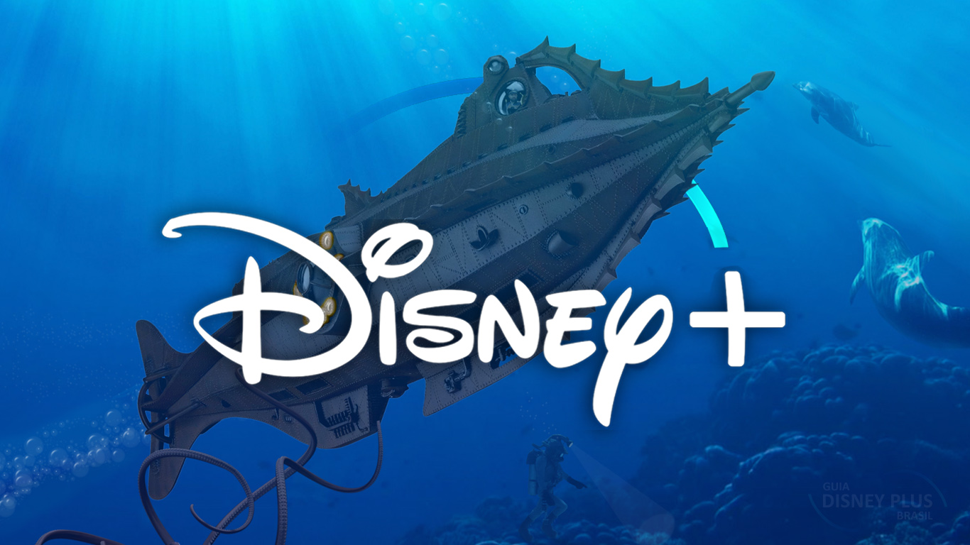 Disney+ Cancels ‘20,000 Leagues Under The Sea’ Series ‘Nautilus’