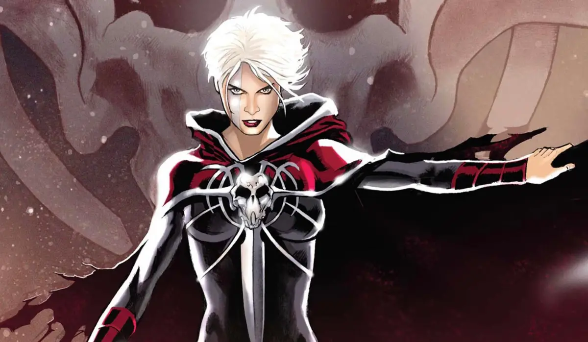 A New Guardian: Who is Phyla-Vell?