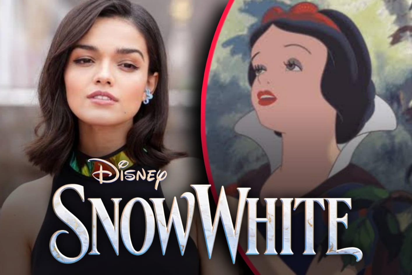 Rachel Zegler: A ‘Snow White’ Story