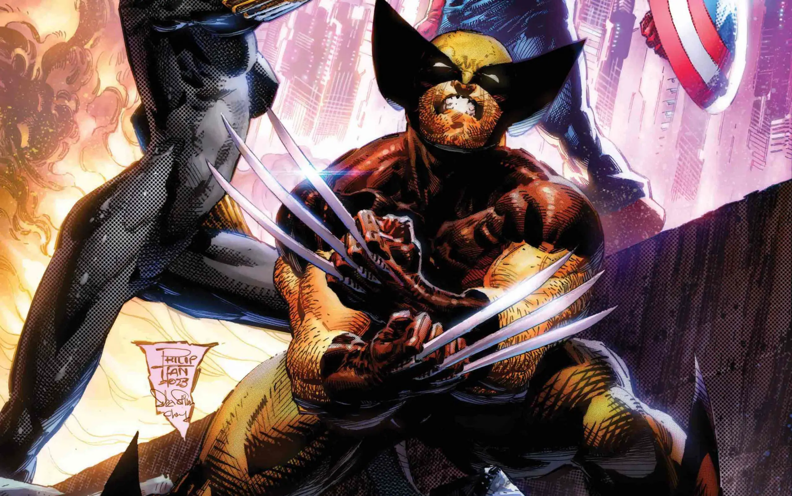 Wolverine Celebrates his 50th Anniversary with New Comic Series and Team-up