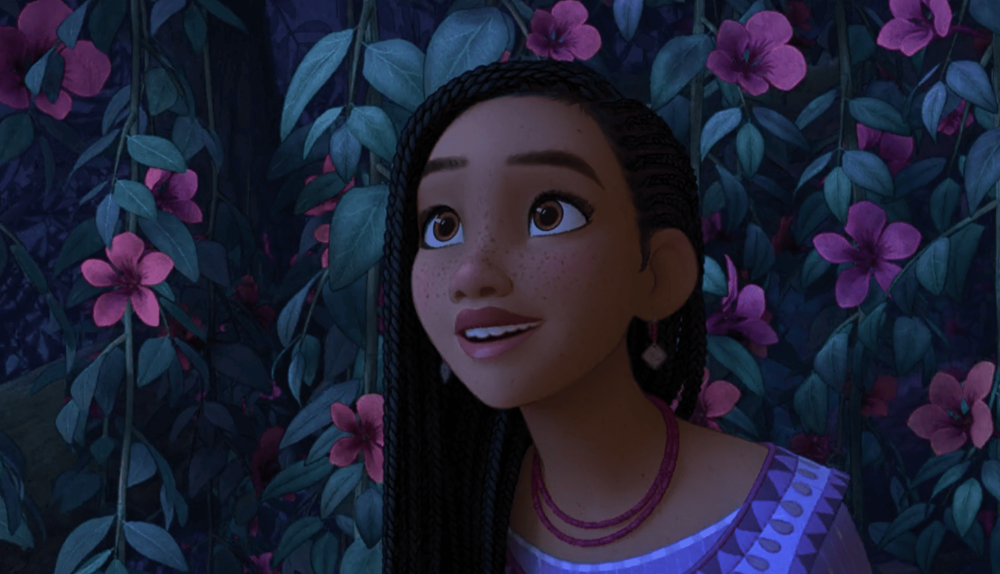 Disney Parks to Welcome Asha from ‘Wish’