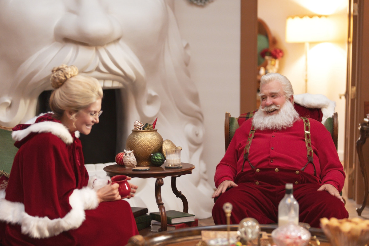 ‘The Santa Clauses’ Season 2 Coming to Disney+ November 8