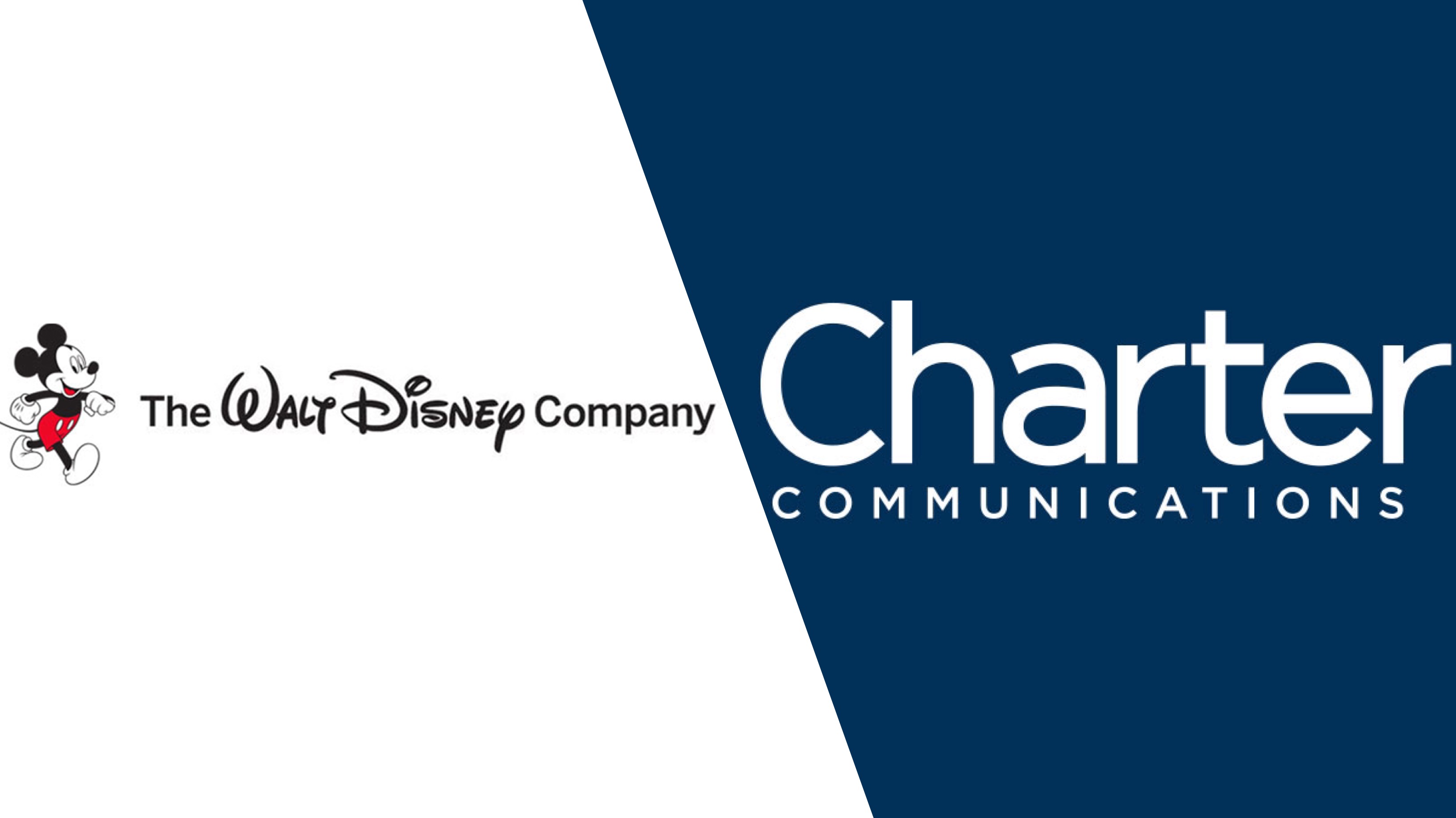 The Walt Disney Company and Charter Communications Announce Agreement