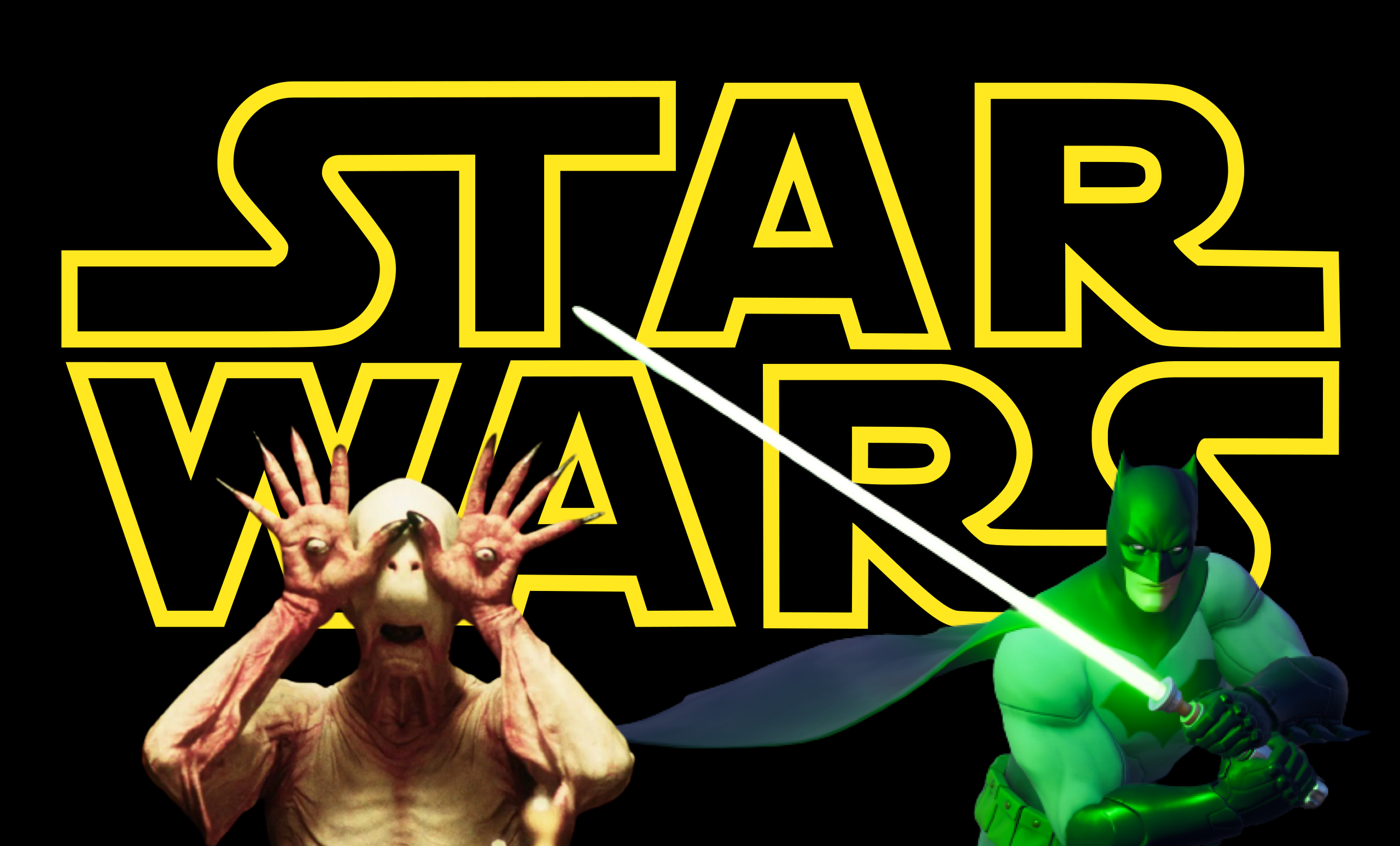 Guillermo Del Toro, David S. Goyer Tease The Star Wars Film They Never Made
