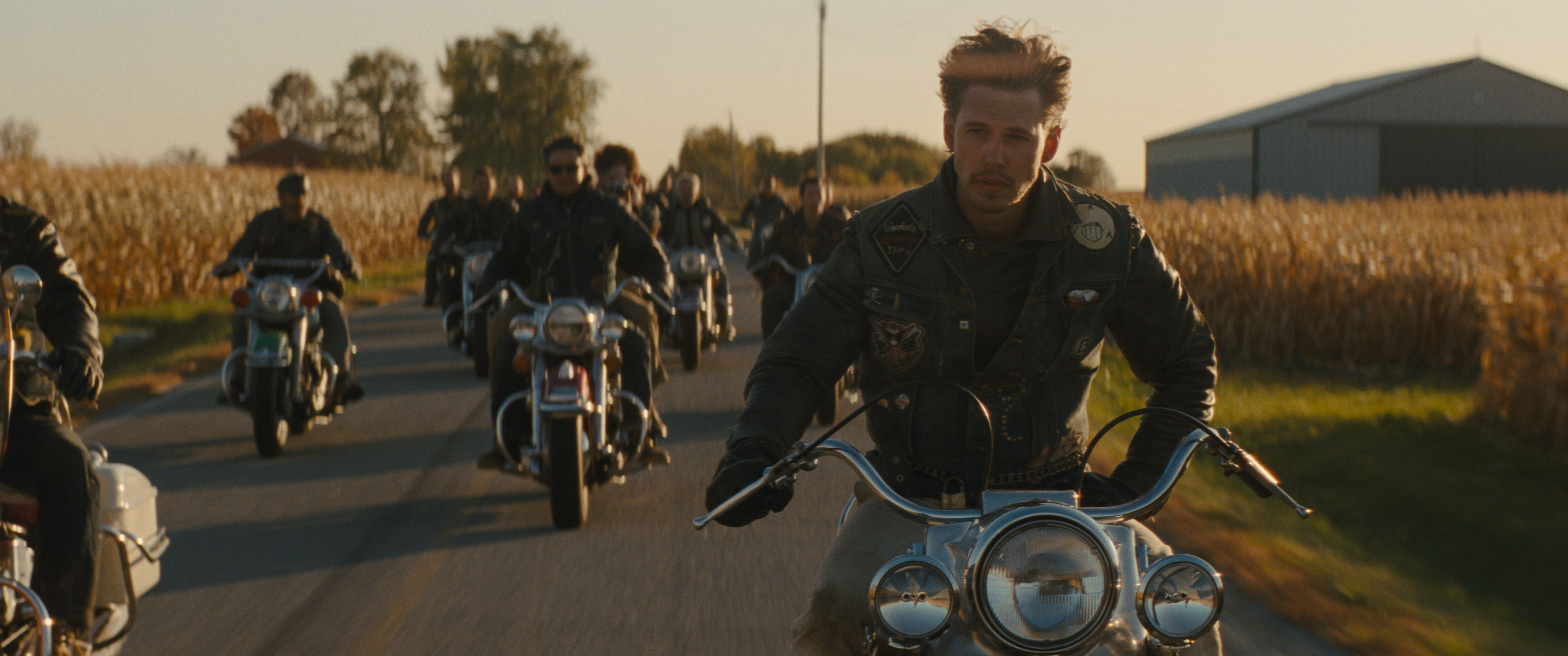 Trailer and Poster For 20th Century Studios ‘The Bikeriders’ Released