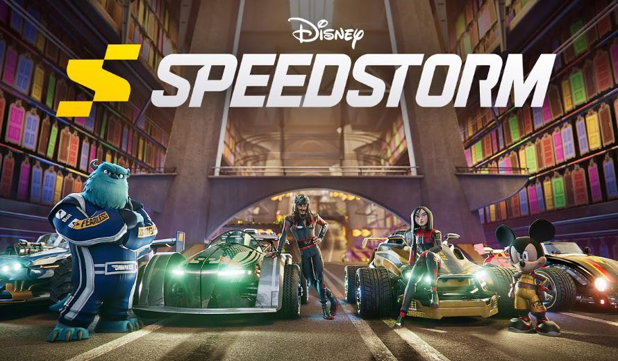 Is Disney Speedstorm Crossplay? Answered