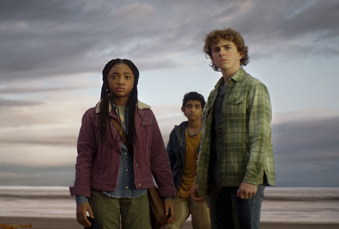 Disney+ Debuts Teaser Trailer For ‘Percy Jackson and the Olympians’