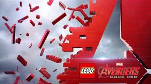 ‘LEGO Marvel Avengers: Code Red’ Trailer Released