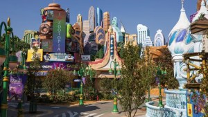 Zootopia to Open December 20 at Shanghai Disney Resort