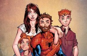 The Amazing Parker Family Gets The Spotlight In New Ultimate ‘Spider-Man’ Series