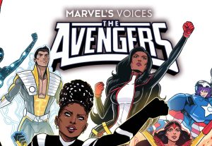 Old Heroes To Get New ‘Voices’ In Upcoming Avengers Series