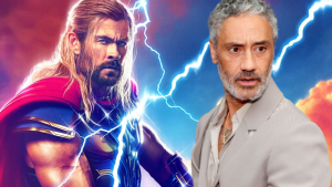 RUMOR: New ‘Thor’ Film Moving Along Without Taika Waititi