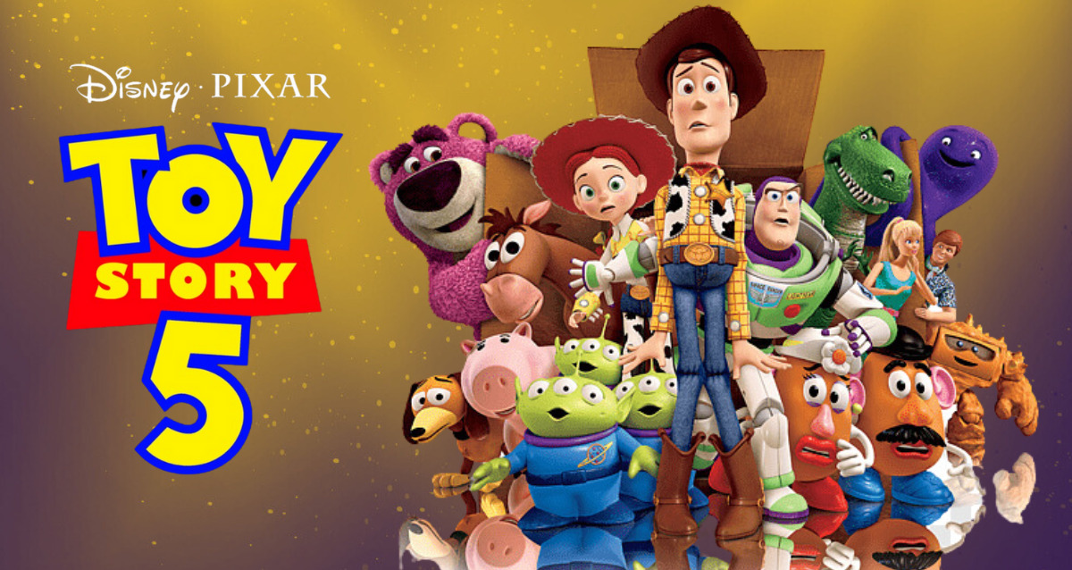 Toy Story 5' In the Works at Disney : r/Pixar