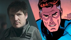 OFFICIAL: Pedro Pascal in Talks to Play Reed Richards in Marvel Studios ‘Fantastic Four’