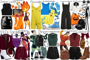 Disneybounding: How to Dress Like Your Favorite Disney Character All Year-Round