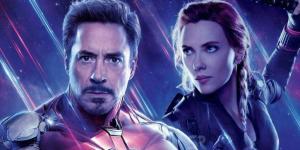 Marvel Studios Reportedly Discussing Bringing Back Robert Downey Jr. & Scarlett Johansson