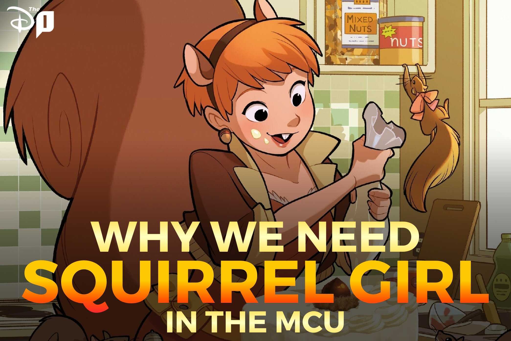 Why We Need Squirrel Girl in the MCU