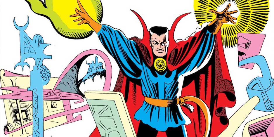 Disney & Steve Ditko Estate Settle Over The Rights of Marvel Characters