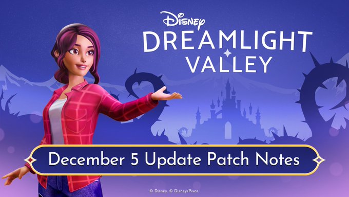 The Last Free Content Update Coming to Disney Dreamlight Valley in 2023