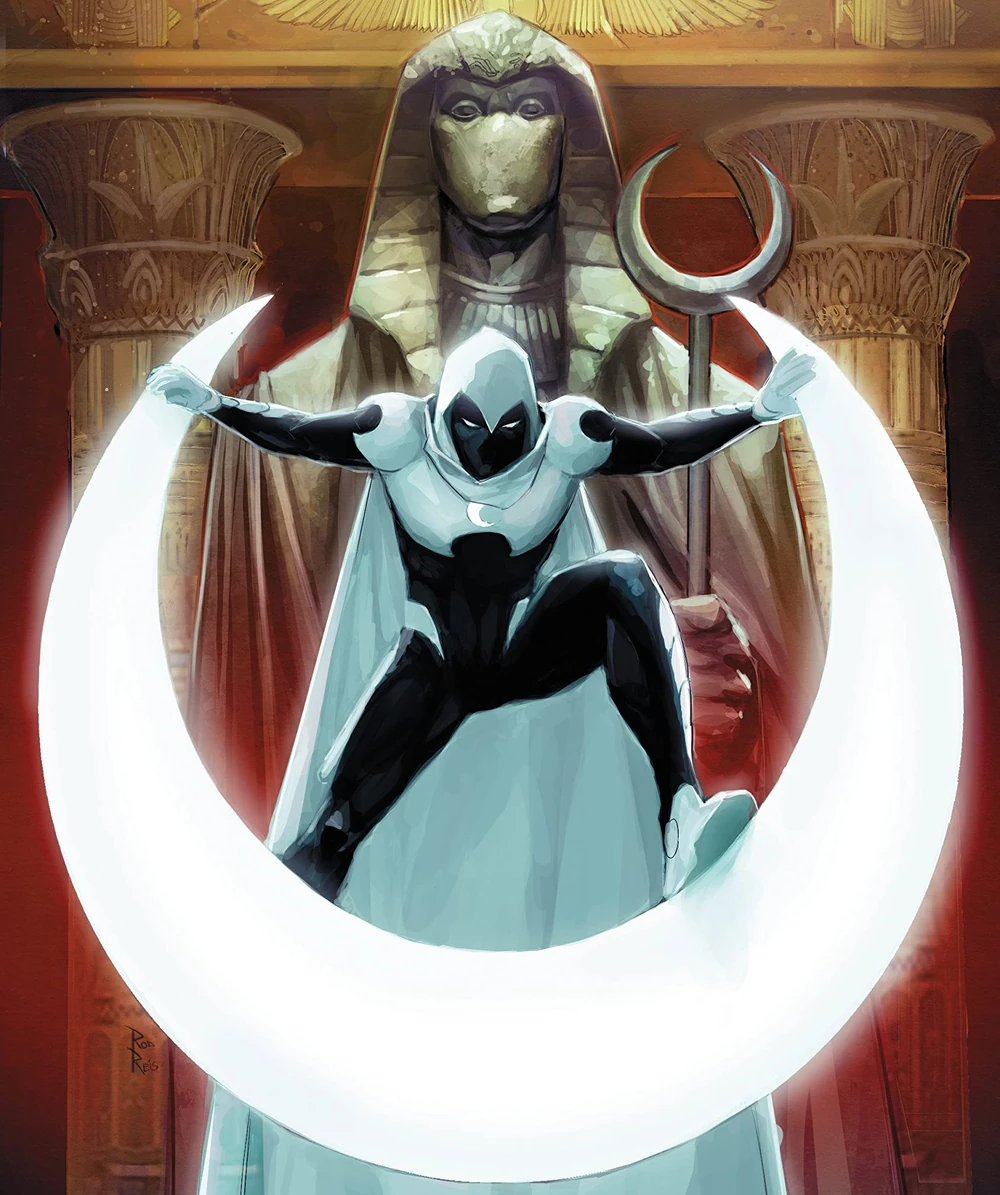 Moon Knight: City of the Dead Review