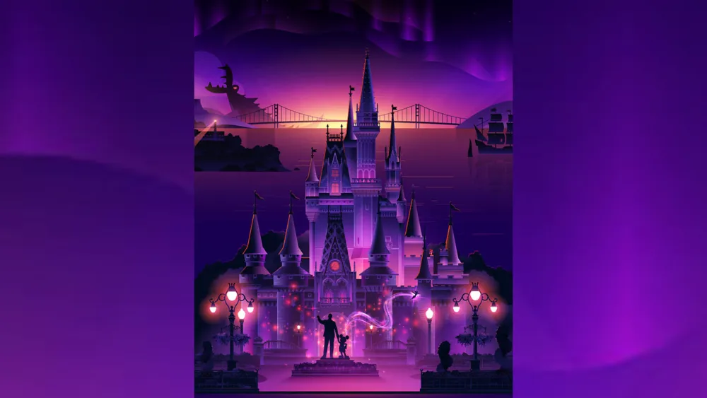 Cinderella Castle Coming to Roku City