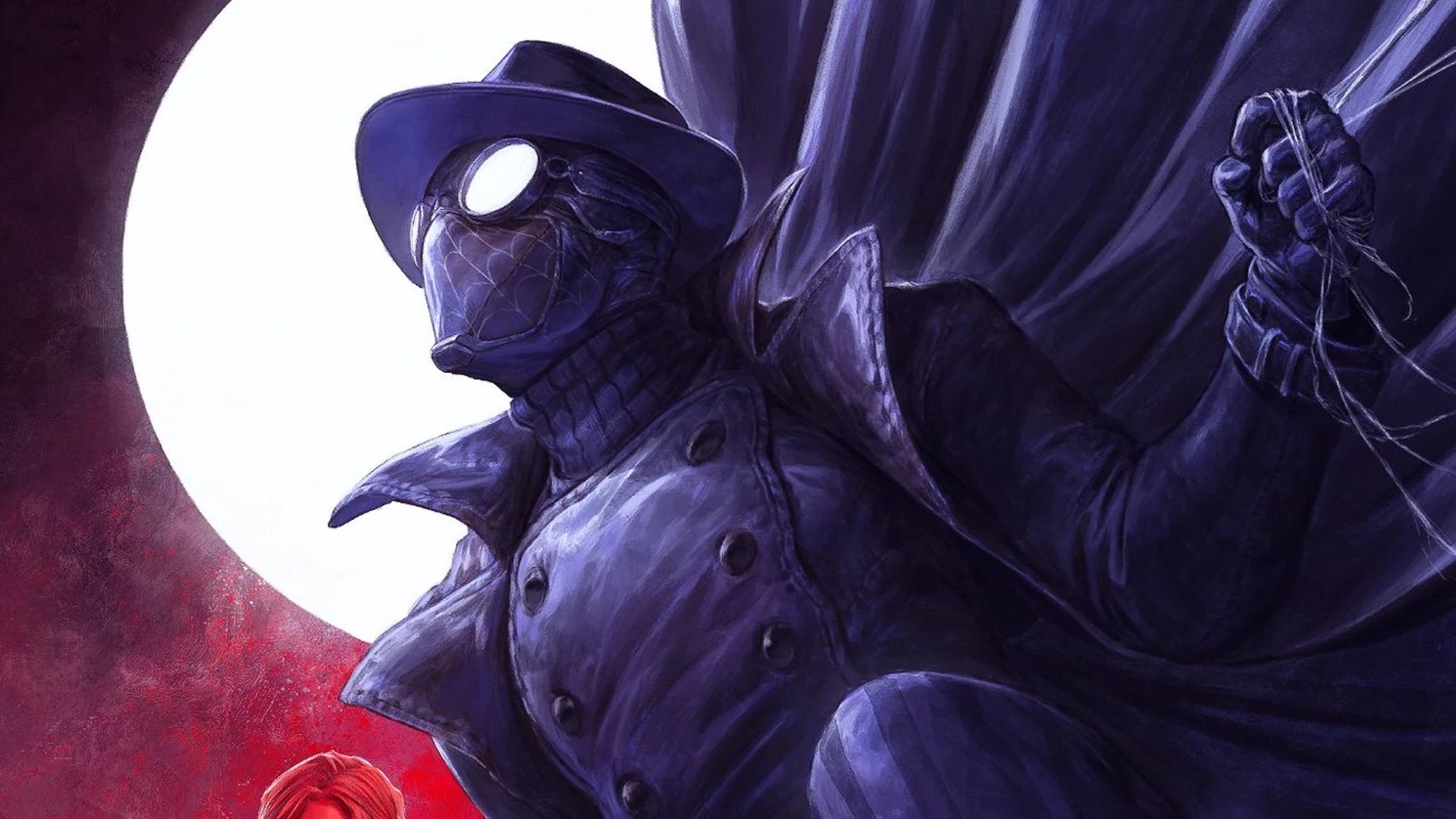 Spider-Man Noir Series Taps ‘The Punisher’s’ Steve Lightfoot as Co-Showrunner