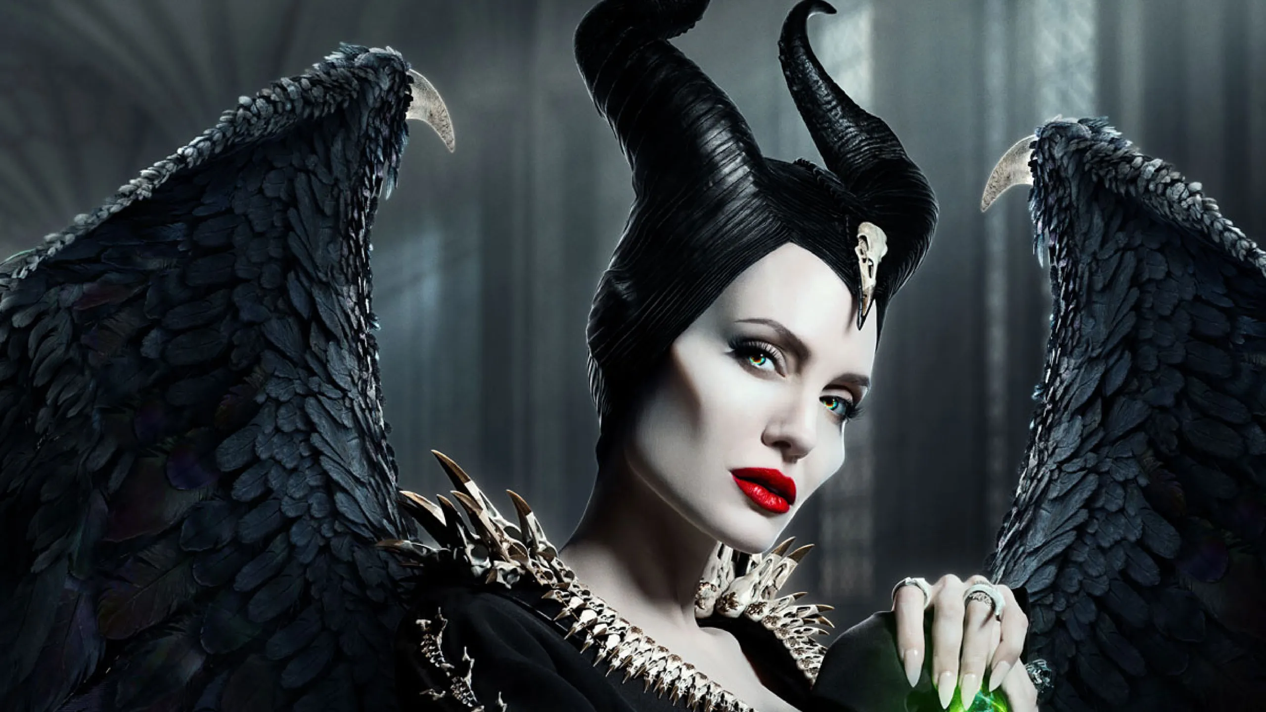 ‘Maleficent 3’ in The Works at Disney