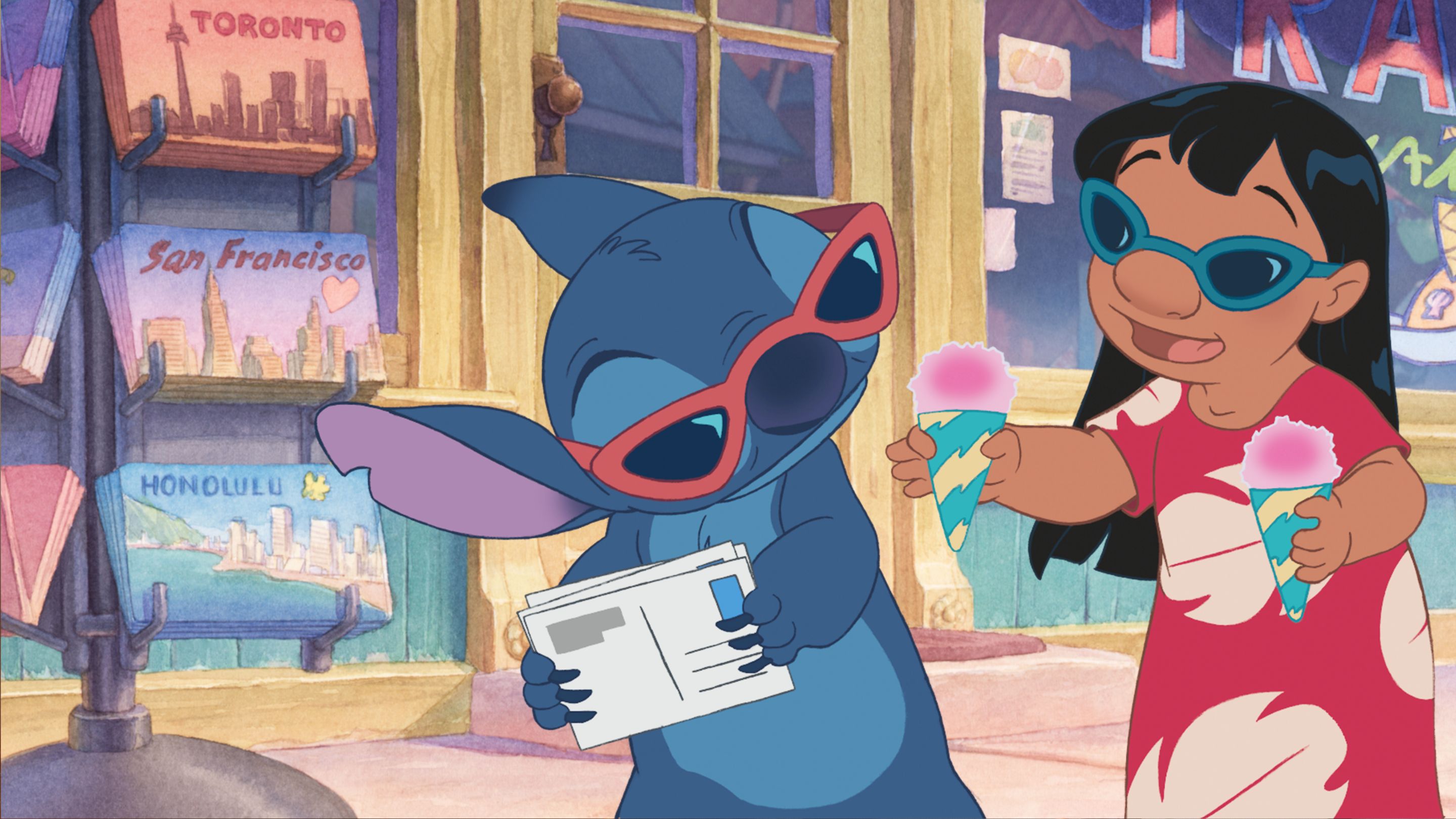 RUMOR: Live-Action ‘Lilo & Stitch’ Release Date Revealed