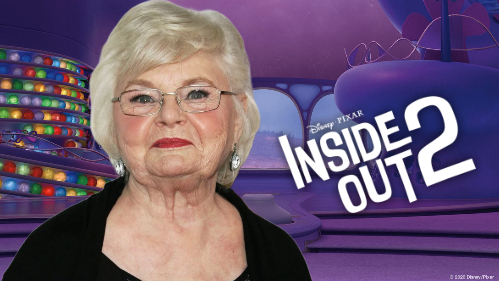 June Squibb Joins Pixar’s ‘Inside Out 2’