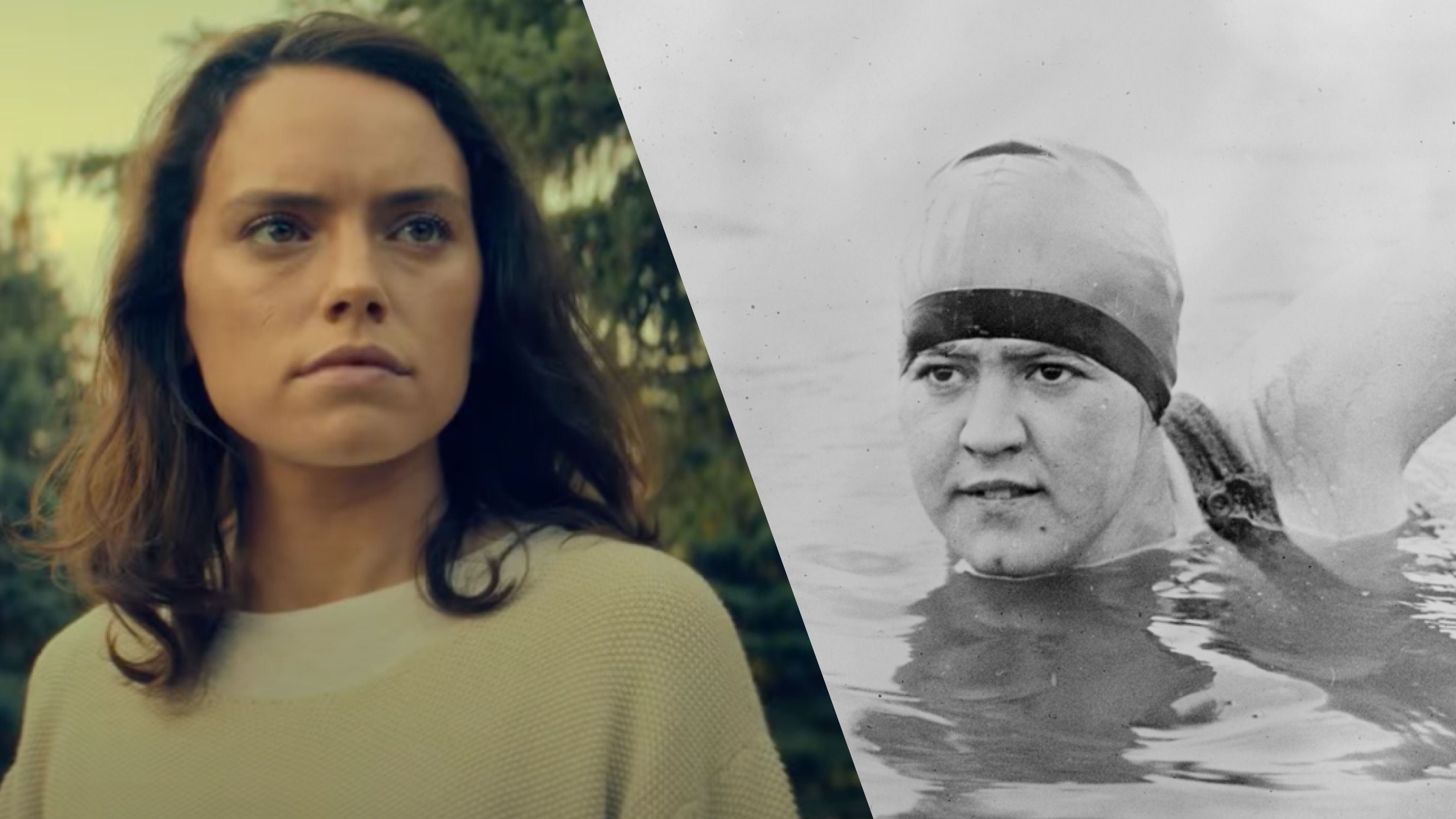 Disney May Move Daisy Ridley-Led ‘Young Woman and the Sea’ Off Disney+ For a Theatrical Release