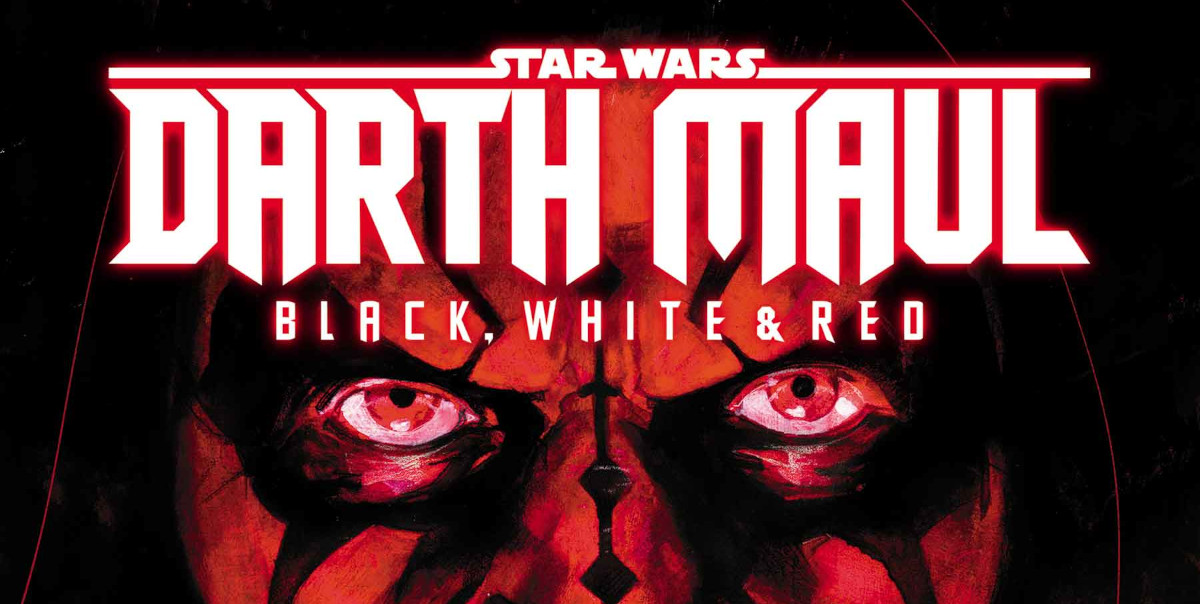 Darth Maul Returns in New Terrifying Standalone Limited Series