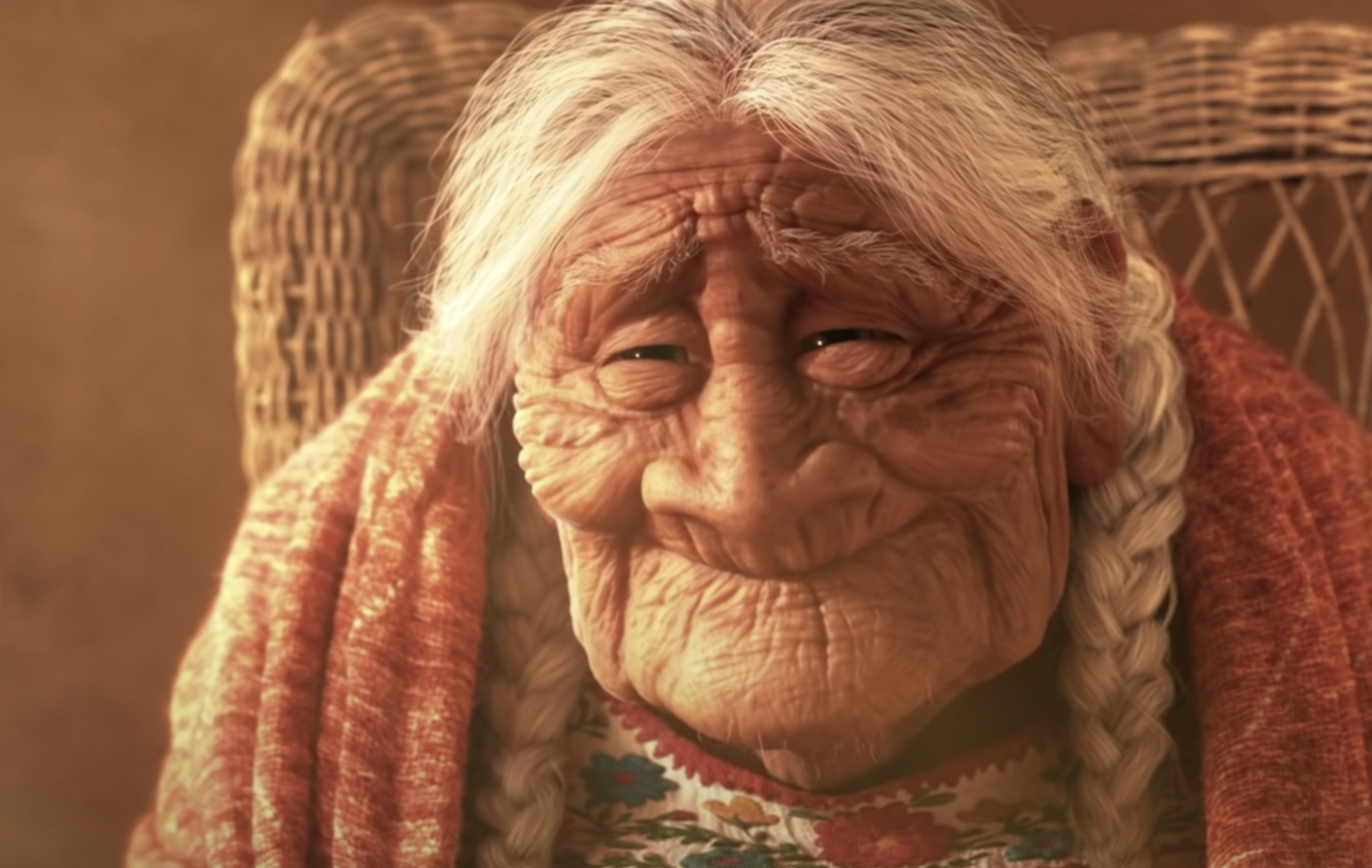 Ana Ofelia Murguía, Voice Of Pixar’s Mama ‘Coco’, Dies