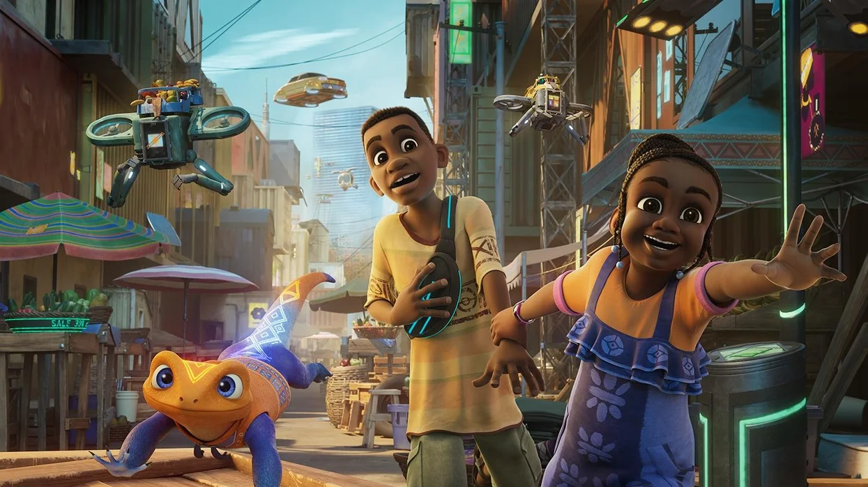 Disney’s New Animated Series ‘Iwájú’ Gets Release Date
